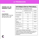 Mermelada de NARANJA LIGHT x330g - La Tranquilina
