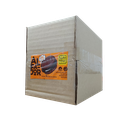 Caja x24 alfajores - MOUSSE DE CAFE - Nutriraw