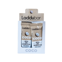 Caja x12 barritas RAW - COCO - LadduBar