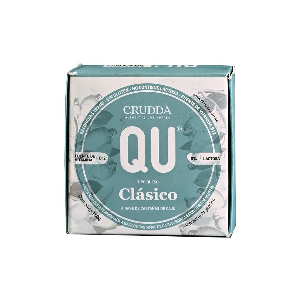 Queso de castañas ESTACIONARIO CLASICO - QU S.A.