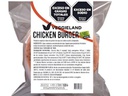 Burger sabor POLLO x2u - Veggieland