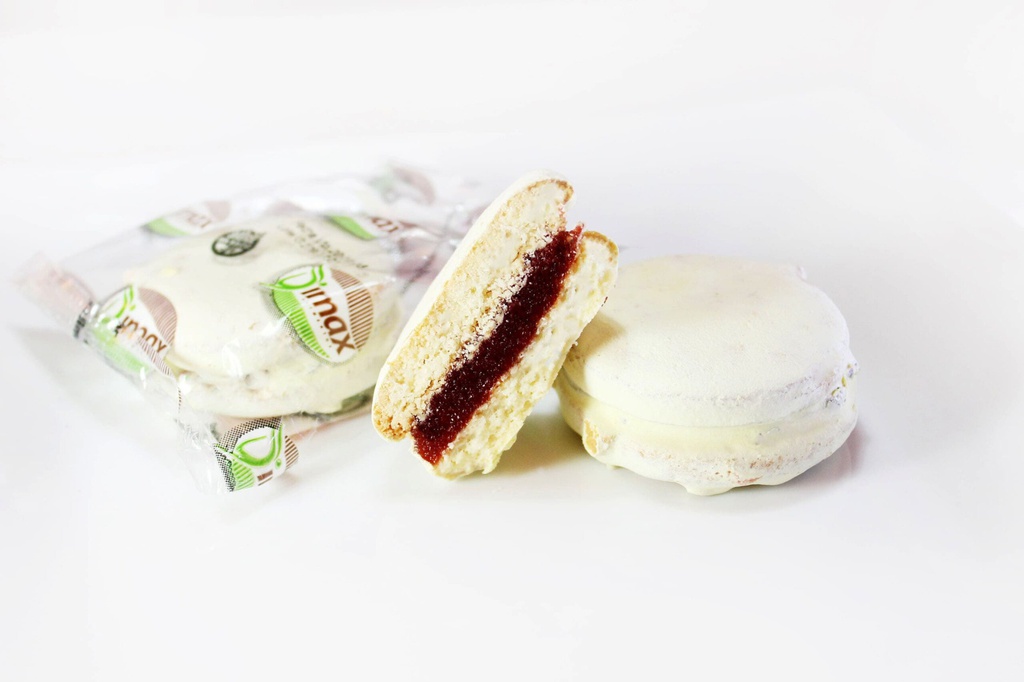 Caja x12u - Alfajor REGIONAL de MEMBRILLO x50g - Dimax