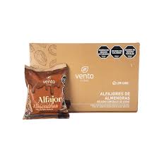 Caja x6u - Alfajor PASTA de MANI - Vento
