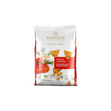 Snack SESAMO, TOMATE y ROMERO - Almadre