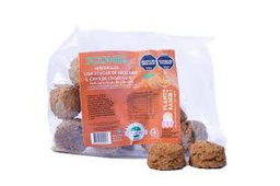 [1532] Scones integrales de NARANJA - URV