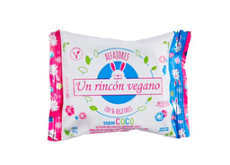 [1519] Pack x6 alfajores - chocolate semiamargo, DDL y COCO - URV