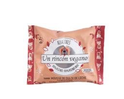 [1517] Pack x6 alfajores - chocolate c/MOUSSE DE DDL - URV