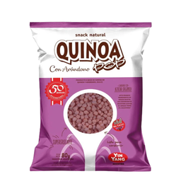 [1009] Quinoa pop c/ARANDANOS x80g - Yin Yang