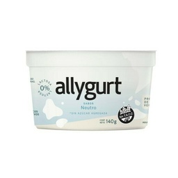 [1902] ALLYGURT - NEUTRO s/azucar (de almendras) - Quimya