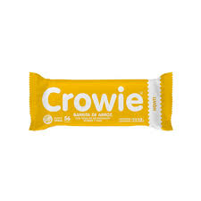 [2618] Caja x12 barras - ARROZ sabor LIMON - Crowie
