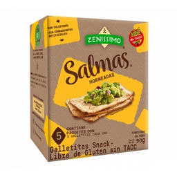 [2950] Salmas Galletitas Horneadas - Zenissimo