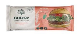 [3200] Medallones de QUINOA y AZDUKI x4u - Nutree