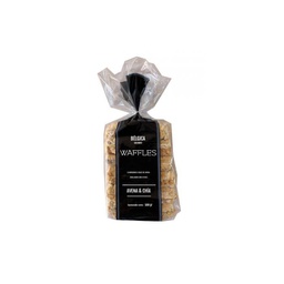 [902] Waffles congelados AVENA y CHIA x6u - Belgica