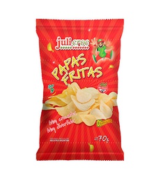 [1171] Papas fritas x160g - Juli Croc