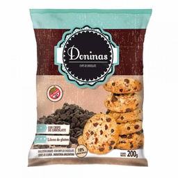 [1154] Galletitas c/CHIPS x200g - Doninas