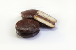 [1365] Caja x12u - Alfajor de CHOCOLATE x50g - Dimax