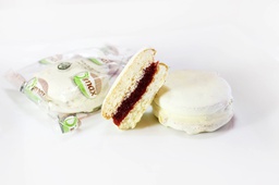 [1364] Caja x12u - Alfajor REGIONAL de MEMBRILLO x50g - Dimax