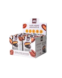 [186] Caja x12u - Datiles con MANI y CHOCOLATE - Chia Graal