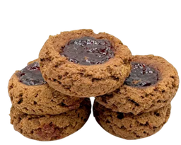 [1669] Pepas KETO CACAO y FRUTOS ROJOS x150g - Vento