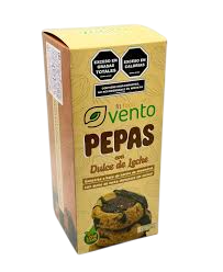 [1670] Pepas KETO de DULCE de LECHE x150g - Vento