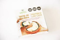 [1677] Tarta KETO de VERDURA y QUESO - Vento