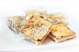 [1386] Caja x12u - Cuadrado de COCO y DDL x60g - Dimax