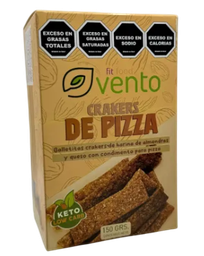[1663] Crackers PIZZA x200g - Vento
