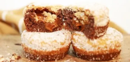 [1656] Caja x6u - Muffin KETO MARMOLADO y DDL - Vento