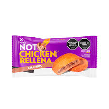 [1246] NotChicken CRISPY rellena CHAMPIS 2x120g - NotCo