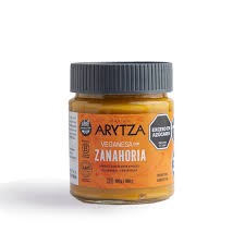 Veganesa con ZANAHORIA - Arytza