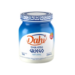 [973] Yogur GRIEGO- Dahi