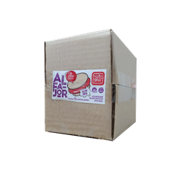 [464] Caja x24 alfajores - SIN AZUCAR - Nutriraw