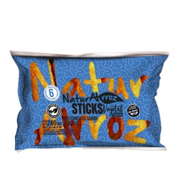 [1472] Vegan sticks x6u - Naturalrroz