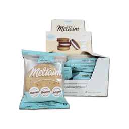 [707] Caja x12 alfajores - MARROC - Meltaim