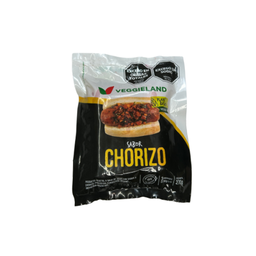 [2401] Chorizo x3u - Veggieland