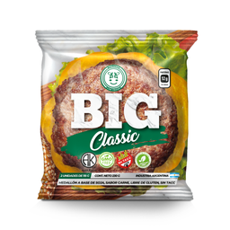 [207] Hamburguesas BIG CLASSIC x2 unid. - Felices
