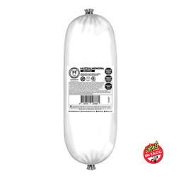 [200] GASTRONOMICO - MOZZARELLA de almendras x3kg - Felices