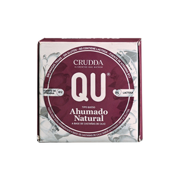 [262] Queso de castañas ESTACIONARIO AHUMADO - QU S.A.