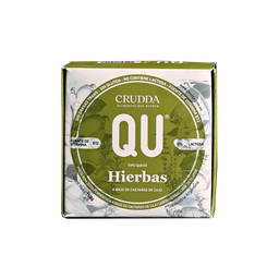 [263] Queso de castañas ESTACIONARIO FINAS HIERBAS - QU S.A.
